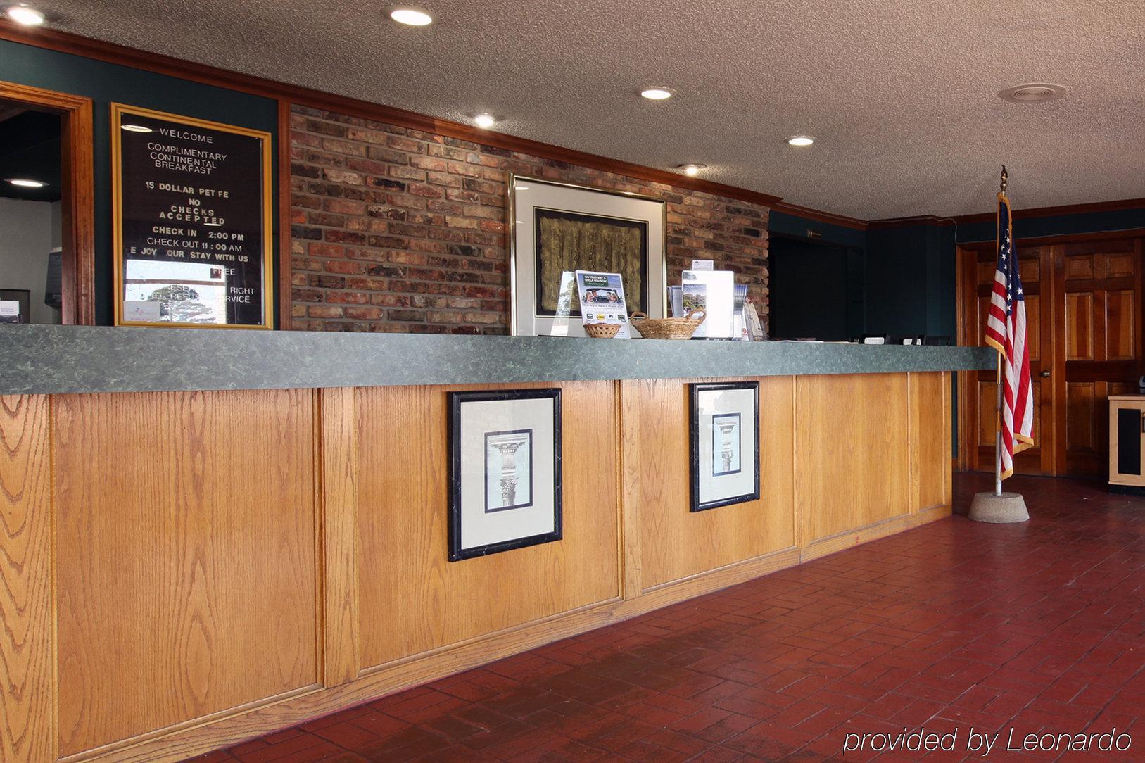 Studio 6-Huntsville, Tx Interior photo